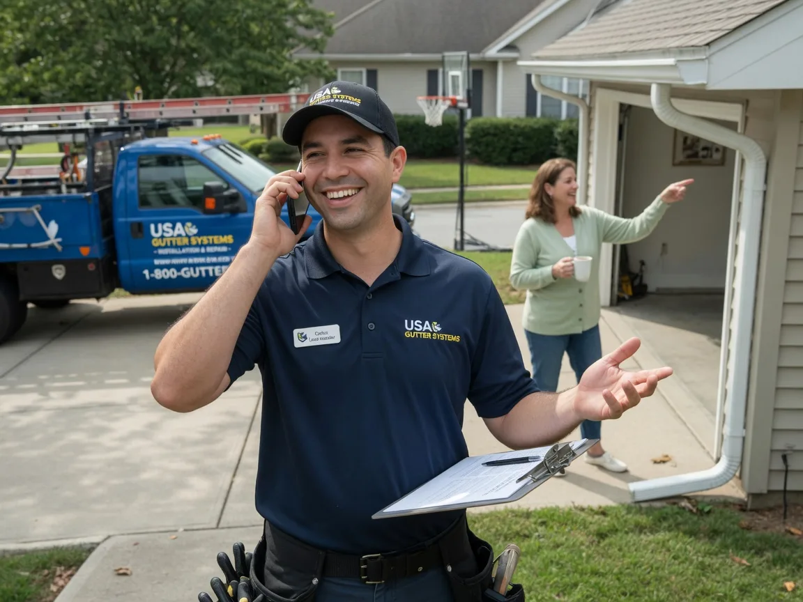 Gutter Installation Honaker, VA FAQs